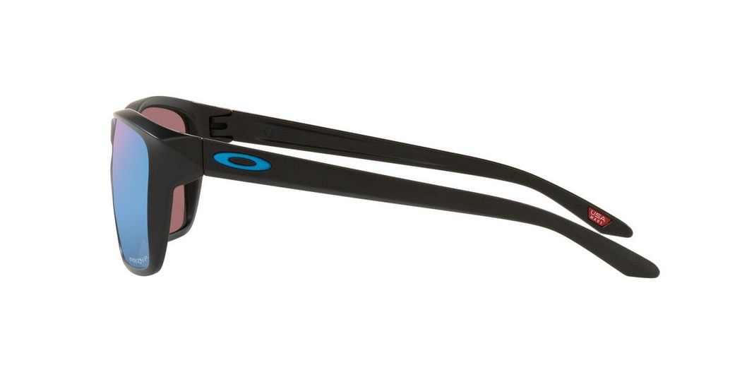 Lentes De Sol Oakley Sylas OO9448 Negro Hombre-2
