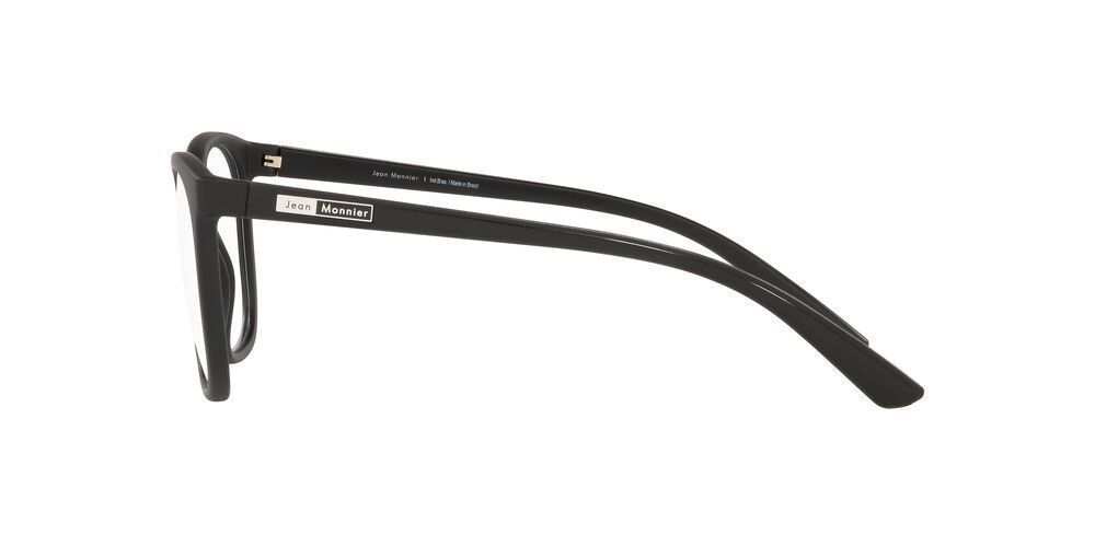 Lentes Ópticos Jean Monnier J83206 Negro Hombre-2