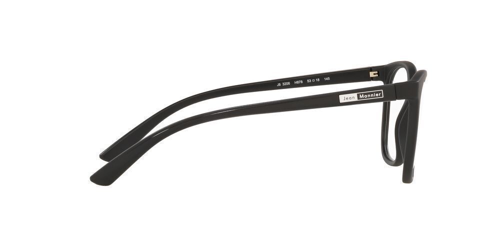 Lentes Ópticos Jean Monnier J83206 Negro Hombre-3