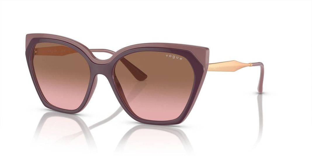 Lentes De Sol Vogue 0VO5521S  Purpura Mujer-1