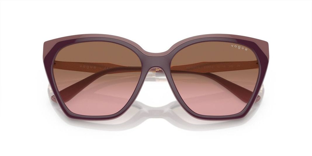 Lentes De Sol Vogue 0VO5521S  Purpura Mujer-4