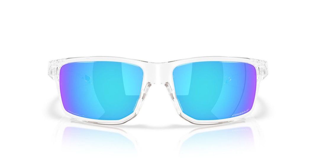 Lentes De Sol Oakley OO9470 Gibston Xl Blanco Hombre-0