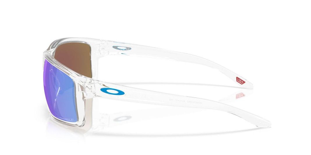 Lentes De Sol Oakley OO9470 Gibston Xl Blanco Hombre-2