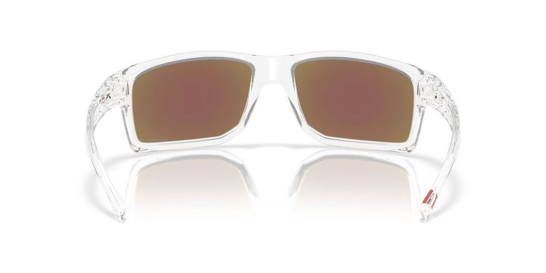 Lentes De Sol Oakley OO9470 Gibston Xl Blanco Hombre-3