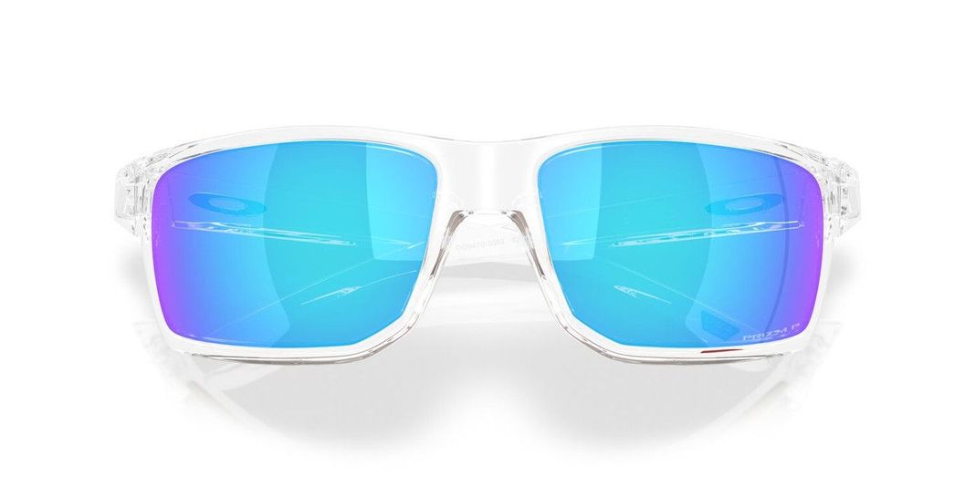 Lentes De Sol Oakley OO9470 Gibston Xl Blanco Hombre-4
