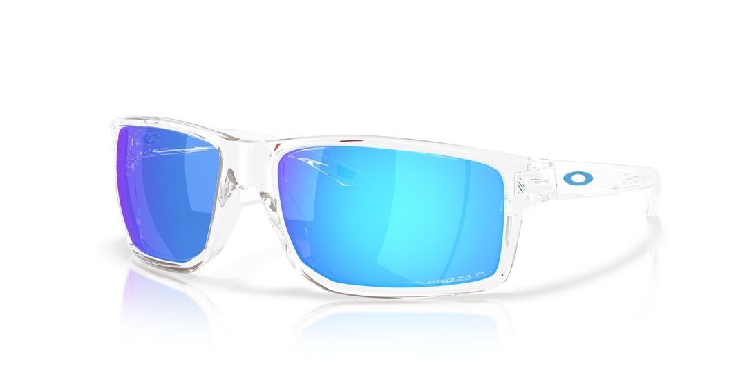 Lentes De Sol Oakley OO9470 Gibston Xl Blanco Hombre-1