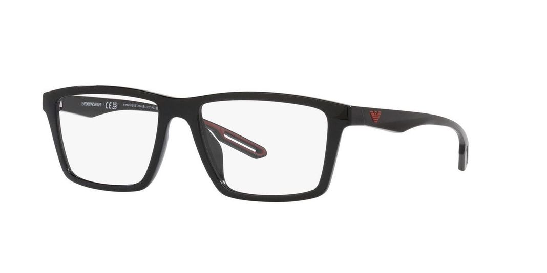 Lentes Ópticos  Emporio Armani  EA4189U Negro Hombre-1