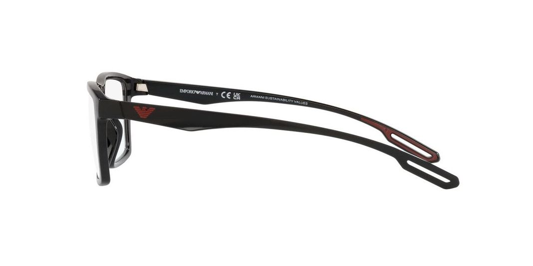 Lentes Ópticos  Emporio Armani  EA4189U Negro Hombre-2