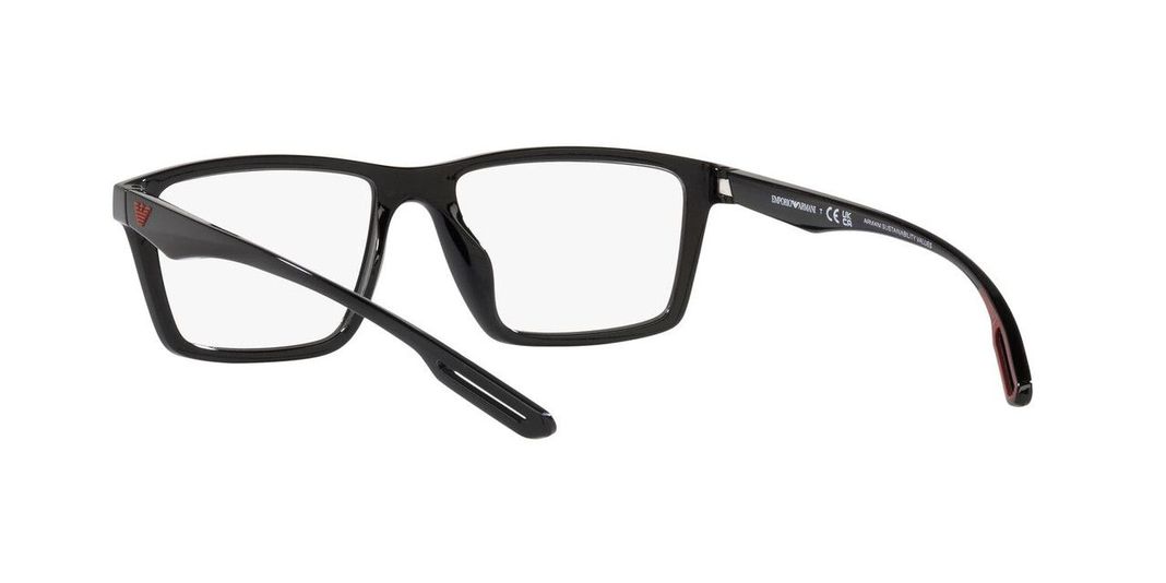 Lentes Ópticos  Emporio Armani  EA4189U Negro Hombre-3