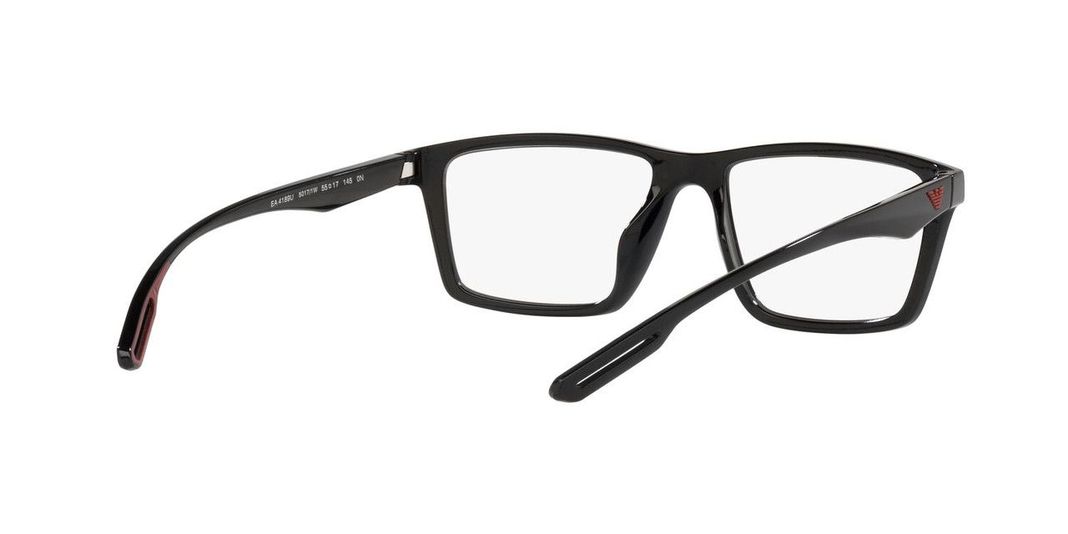 Lentes Ópticos  Emporio Armani  EA4189U Negro Hombre-4