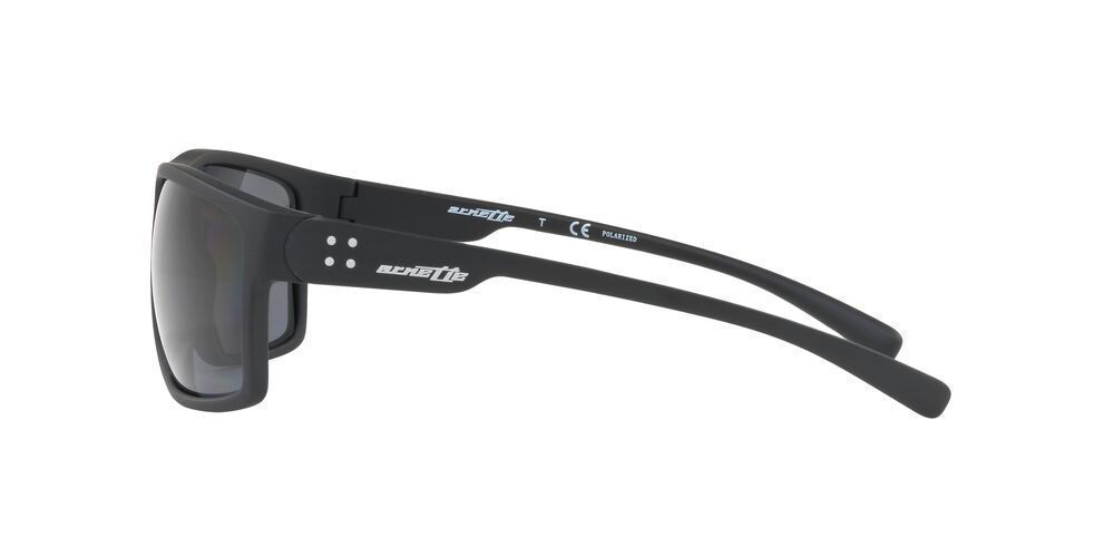Lentes De Sol Arnette AN4239 Negro Hombre-2
