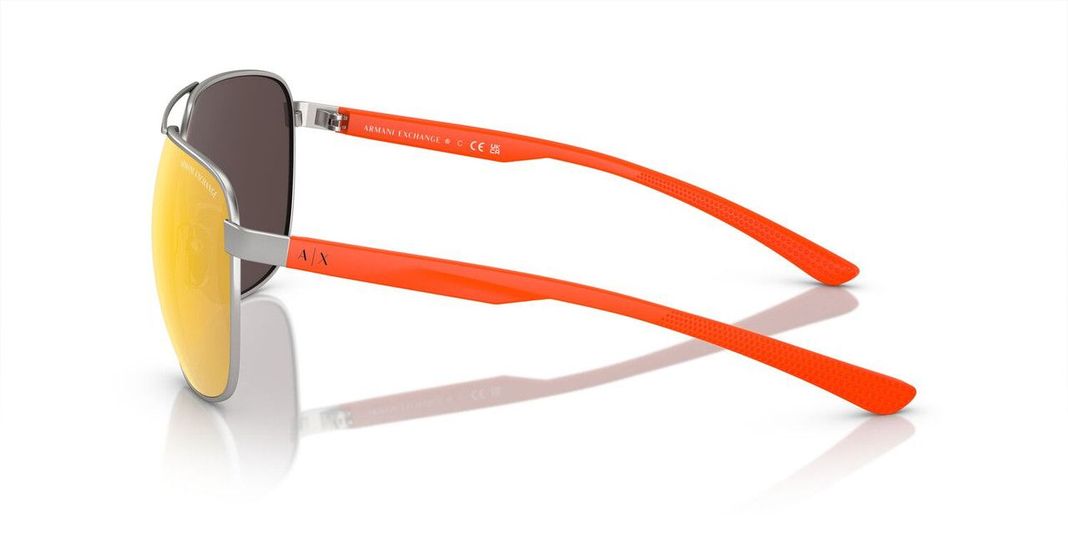 Lentes De Sol Armani Exchange 0AX2047S  Gris Hombre-2