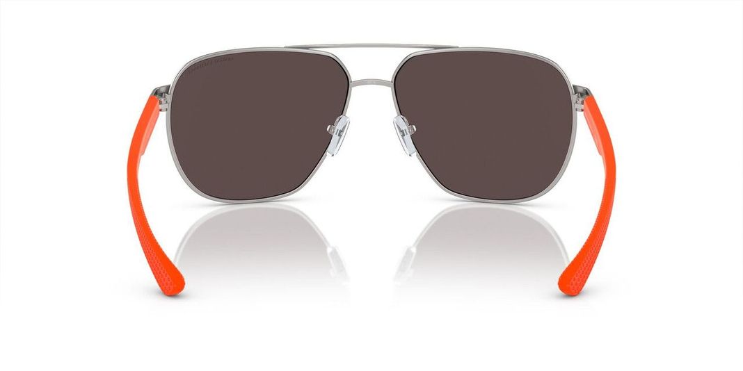 Lentes De Sol Armani Exchange 0AX2047S  Gris Hombre-3
