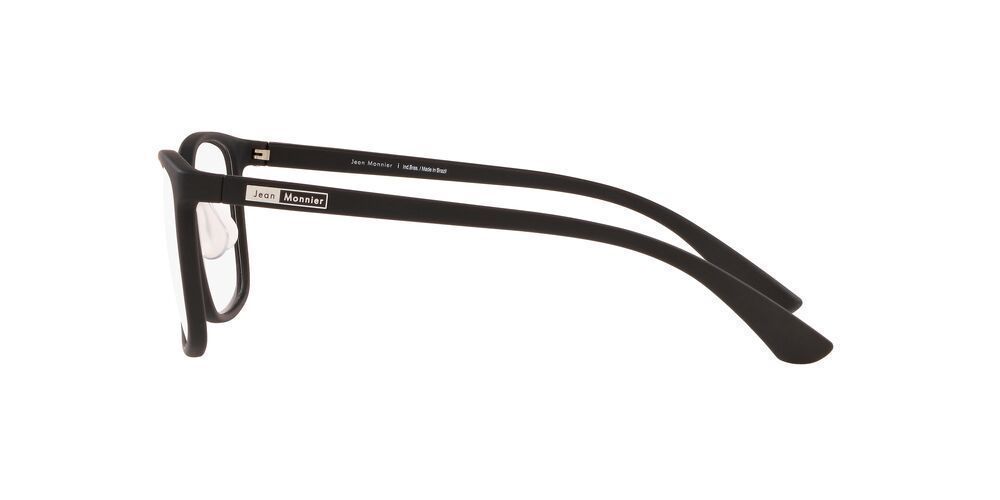 Lentes Ópticos Jean Monnier J83198 Negro Hombre-2