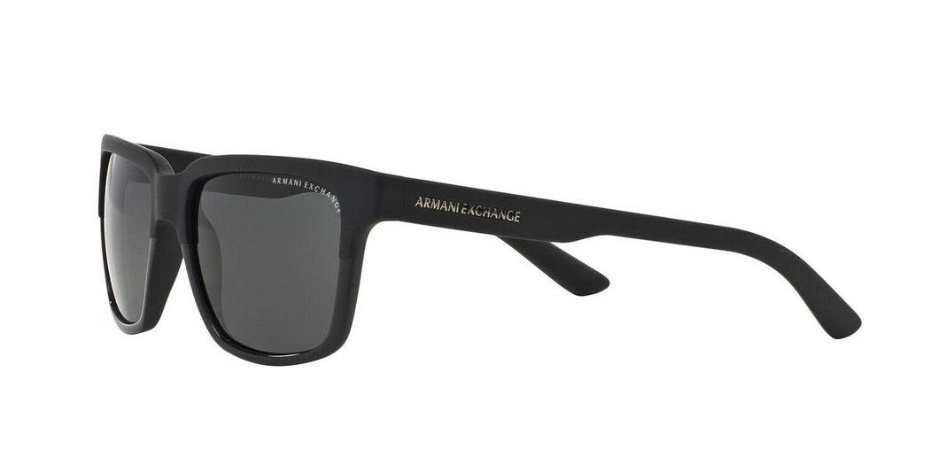 Anteojo De Sol Armani Exchange AX4026 Negro Unisex-1