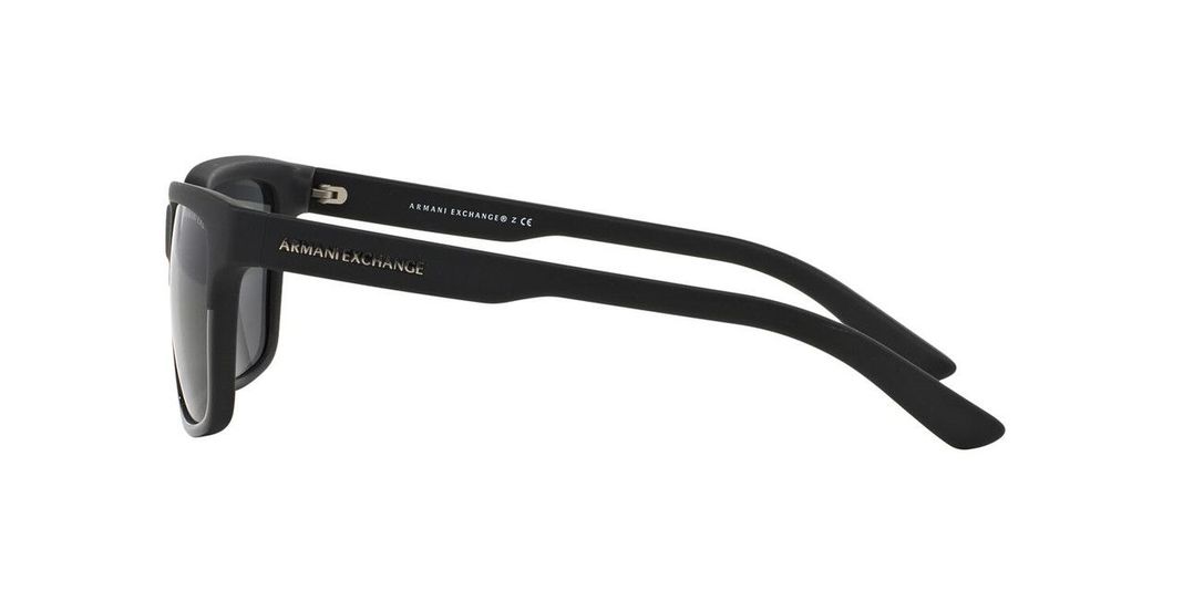 Anteojo De Sol Armani Exchange AX4026 Negro Unisex-2