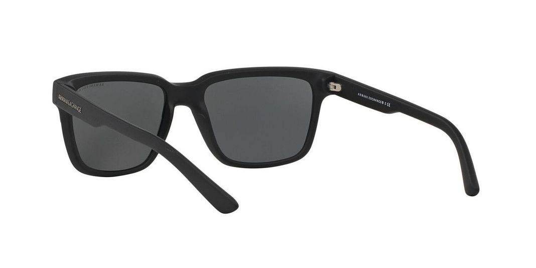 Anteojo De Sol Armani Exchange AX4026 Negro Unisex-3