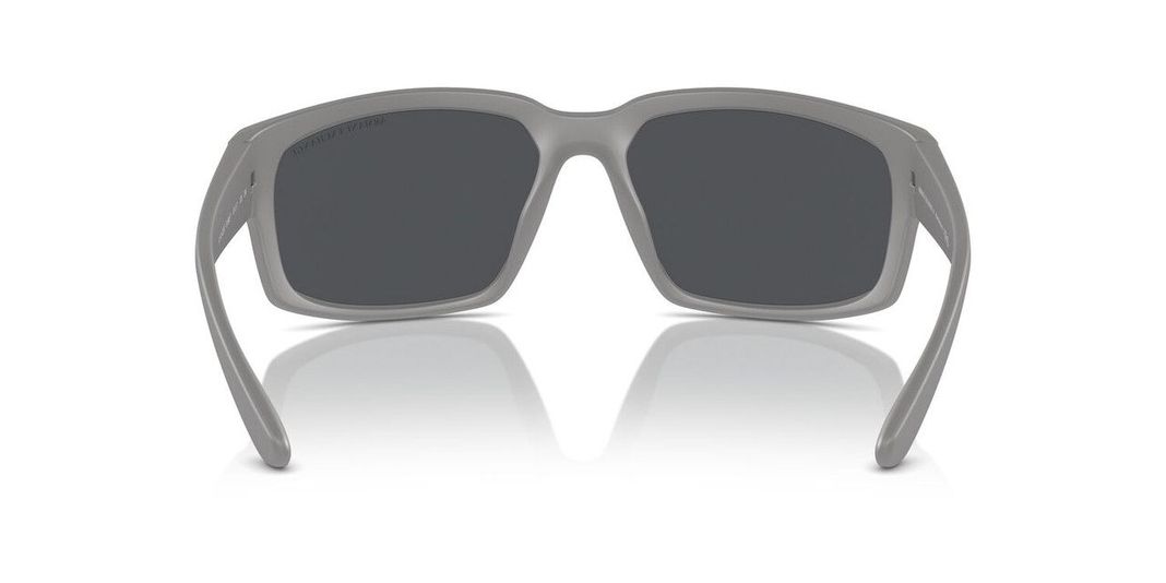 Anteojos De Sol Armani Exchange AX4142SU  Gris Hombre-0
