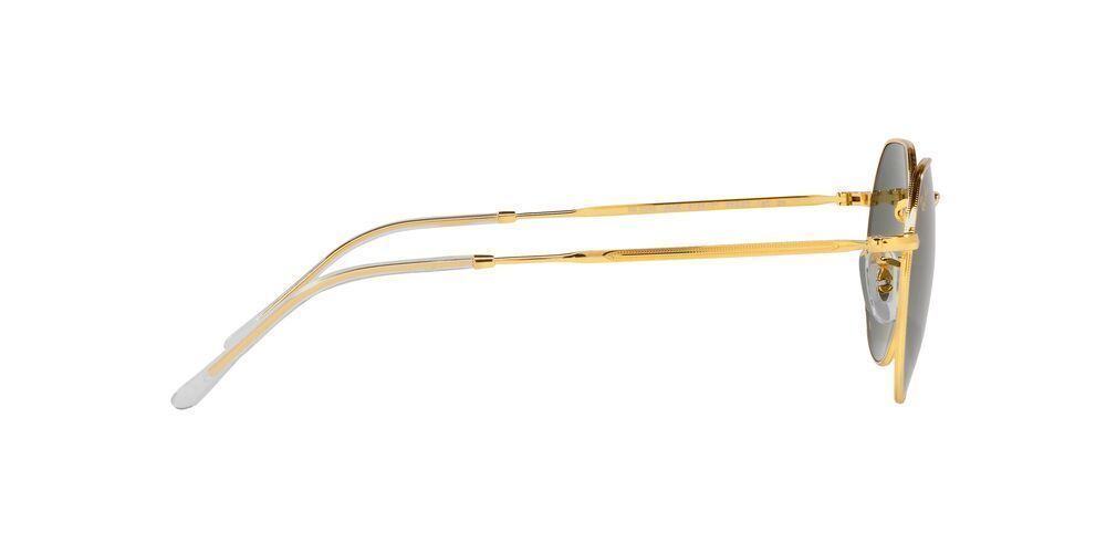 Lentes De Sol Ray-Ban RB3565 Dorado Unisex-3