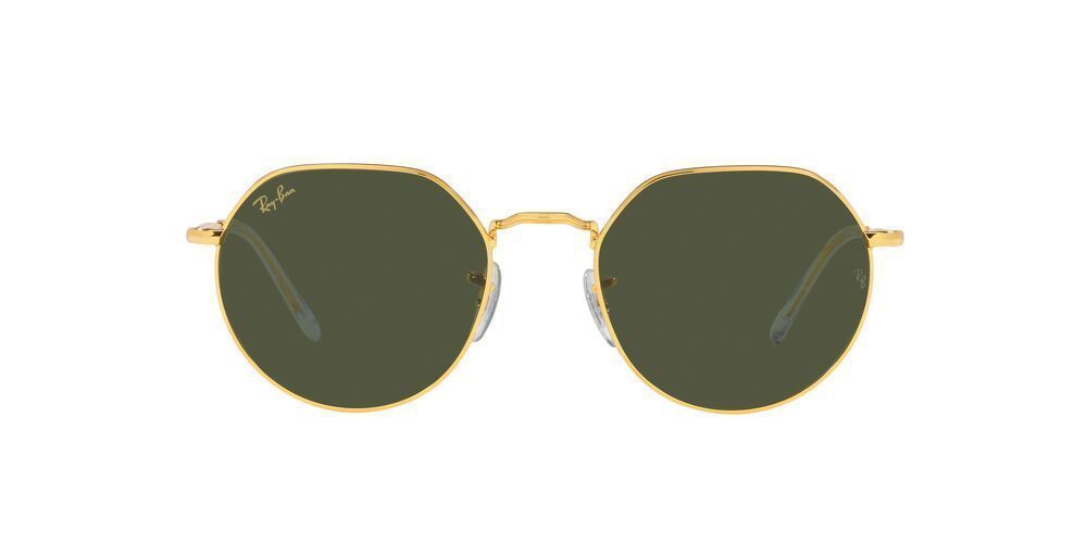 Lentes De Sol Ray-Ban RB3565 Dorado Unisex-1