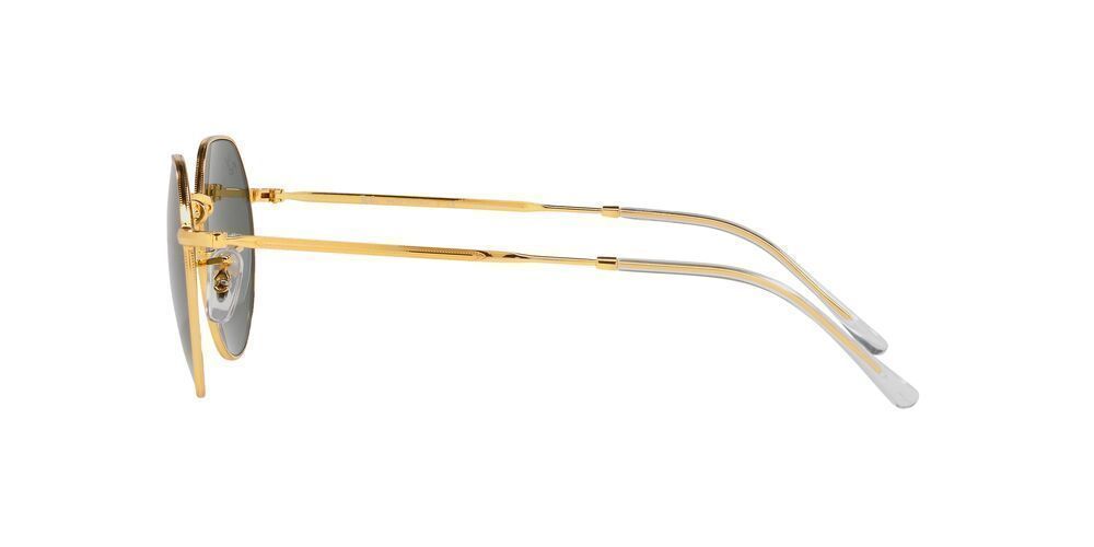 Lentes De Sol Ray-Ban RB3565 Dorado Unisex-2