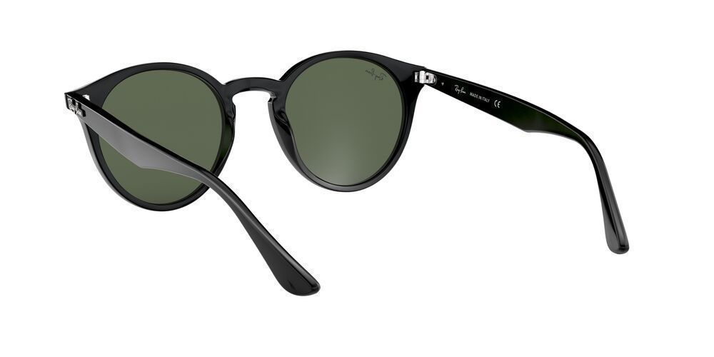 Lentes De Sol Ray-Ban RB2180 Negro Unisex-3
