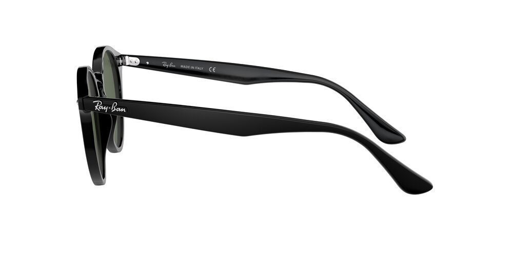 Lentes De Sol Ray-Ban RB2180 Negro Unisex-2