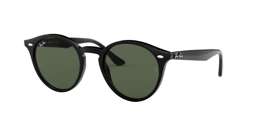 Lentes De Sol Ray-Ban RB2180 Negro Unisex-1