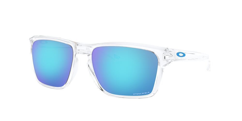Lentes De Sol Oakley OO9448 Blanco Hombre-0