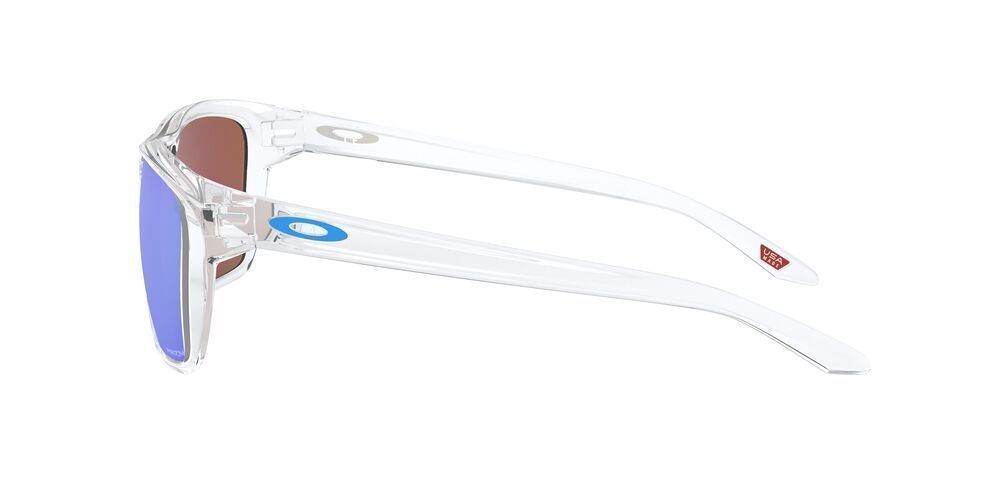 Lentes De Sol Oakley OO9448 Blanco Hombre-2