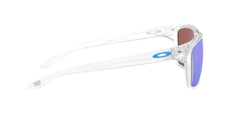 Lentes De Sol Oakley OO9448 Blanco Hombre-3