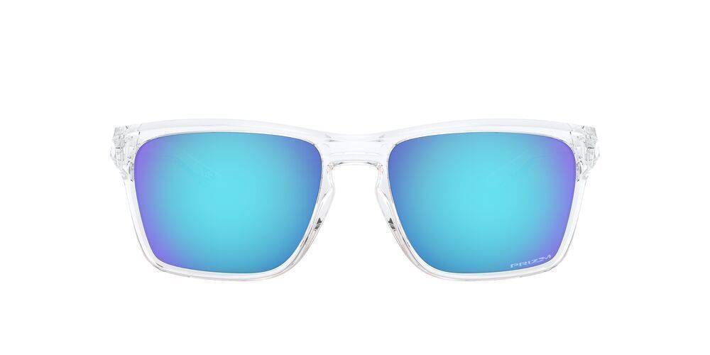 Lentes De Sol Oakley OO9448 Blanco Hombre-1