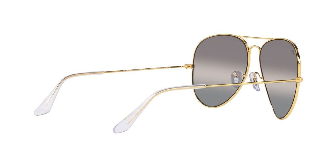 Lentes De Sol Ray-Ban 0RB3025 Aviator Large Metal Dorado Unisex-7