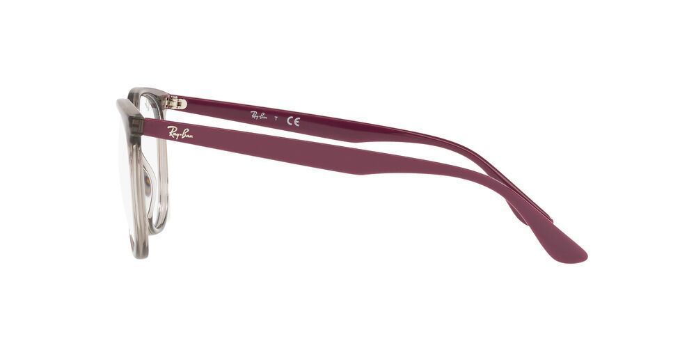 Lentes Ópticos Ray-Ban RX4378V  Gris-2