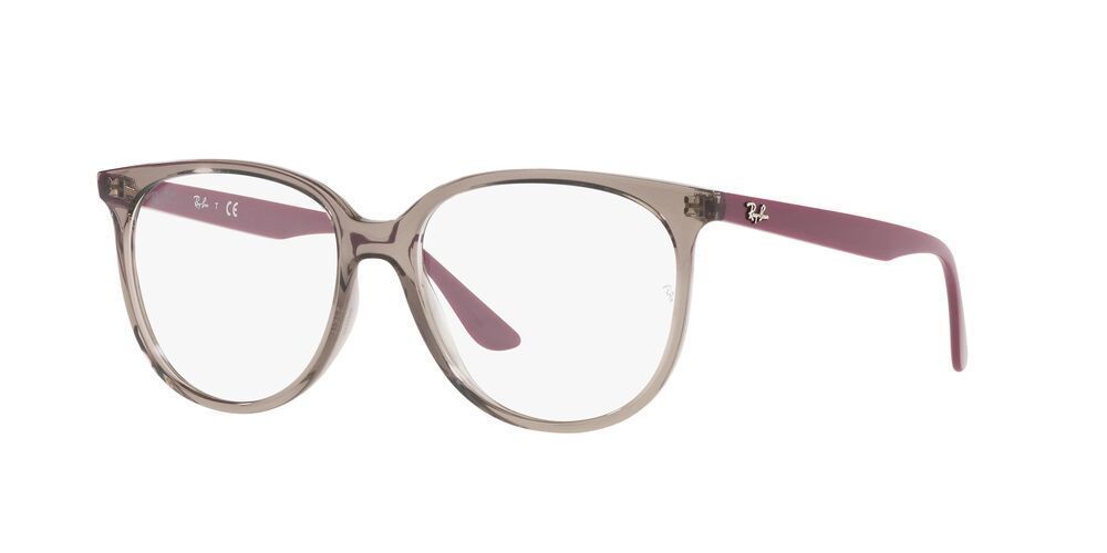 Lentes Ópticos Ray-Ban RX4378V  Gris-1