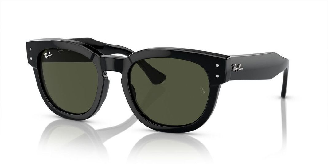 Lentes De Sol Ray-Ban 0RB0298S Mega Hawkeye Negro Unisex-1