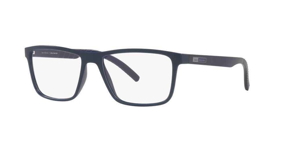 Lentes Ópticos Jean Monnier  J83221 Azul Hombre-1