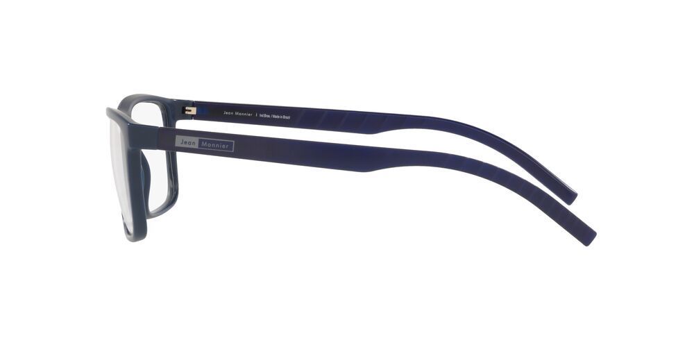 Lentes Ópticos Jean Monnier  J83221 Azul Hombre-2