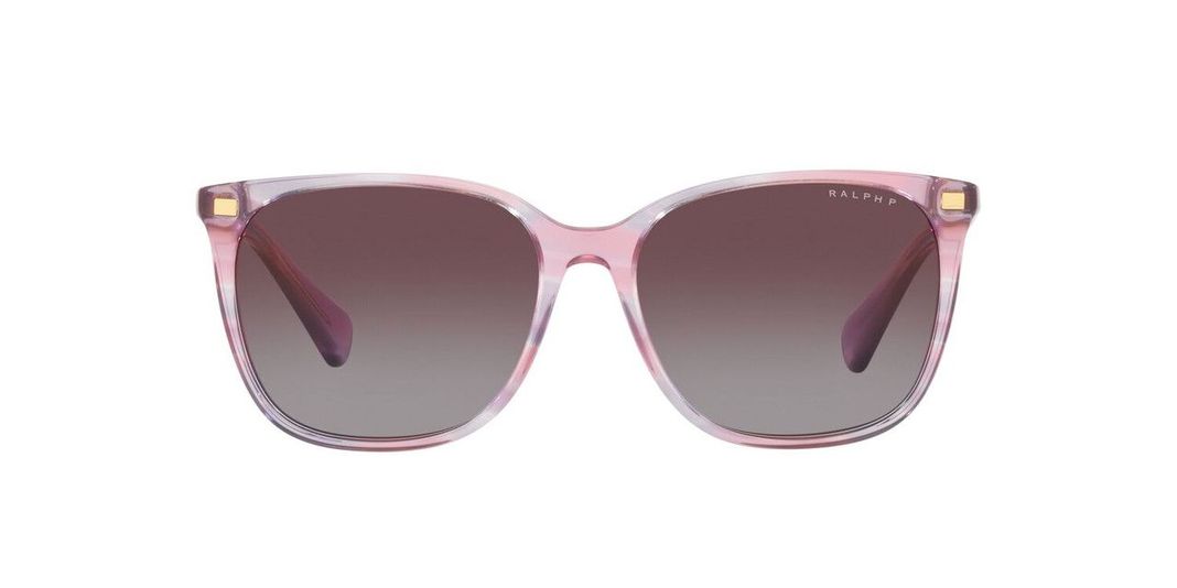 Lentes De Sol Ralph Vvcv RA5293 Violeta Mujer Morado