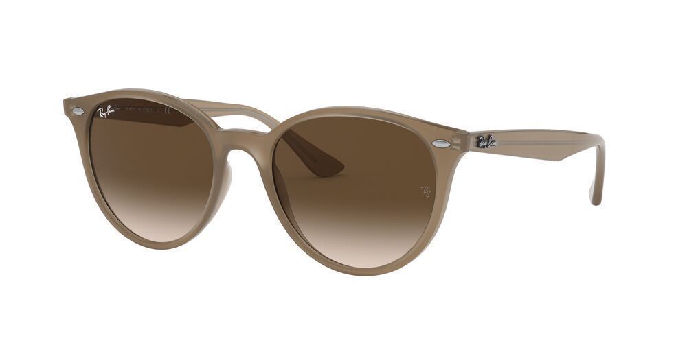 Lentes De Sol Ray-Ban RB4305 Café Unisex-1