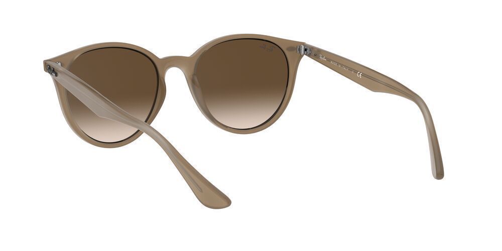 Lentes De Sol Ray-Ban RB4305 Café Unisex-3