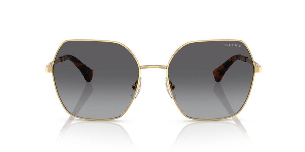 Lentes De Sol Ralph RA4138  Dorado Mujer-0