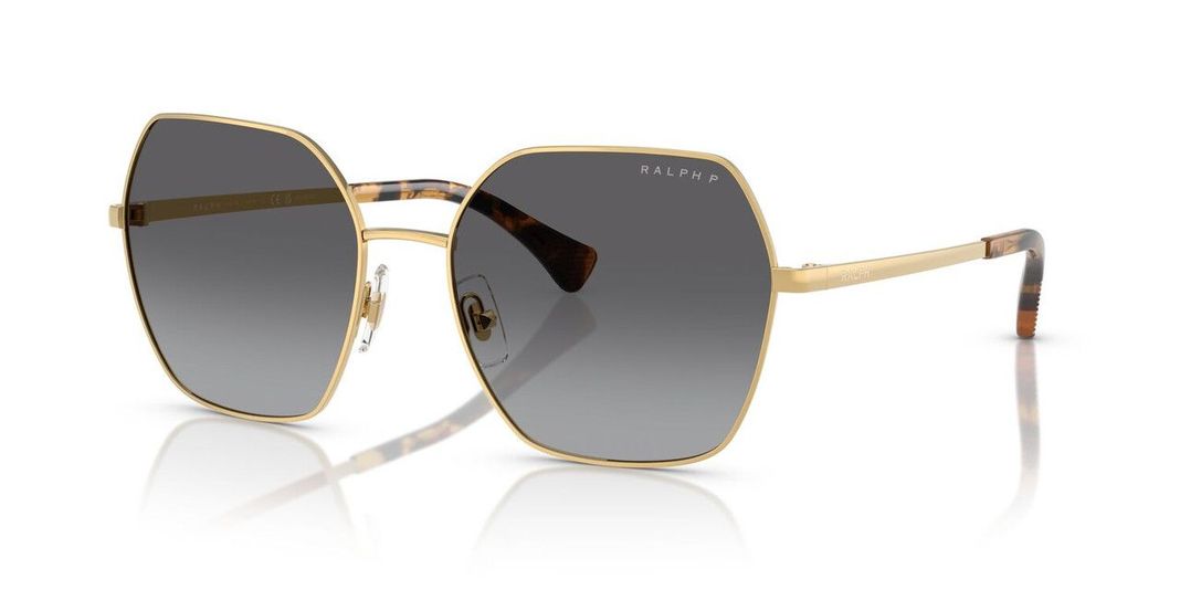 Lentes De Sol Ralph RA4138  Dorado Mujer-1