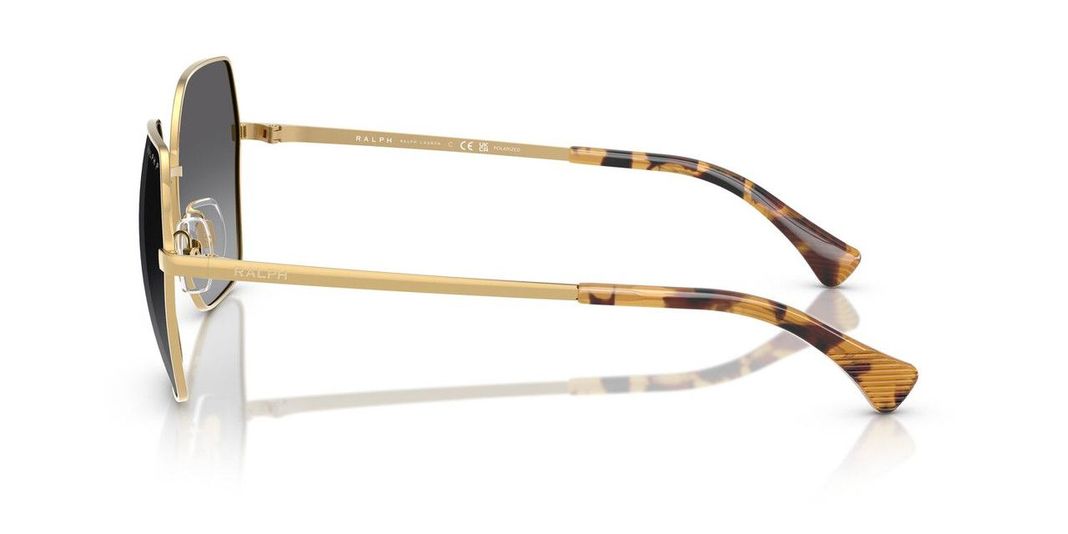 Lentes De Sol Ralph RA4138  Dorado Mujer-2