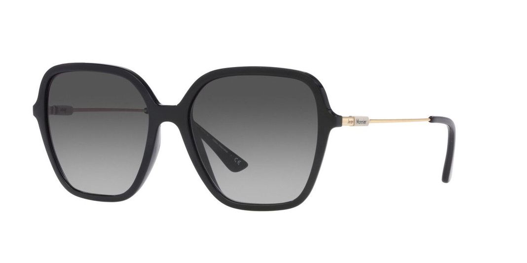 Lentes De Sol Jean Monnier J84160  Negro Mujer-1