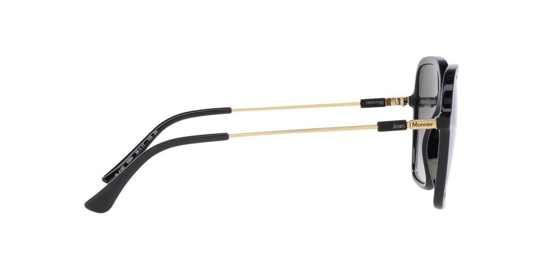 Lentes De Sol Jean Monnier J84160  Negro Mujer-4