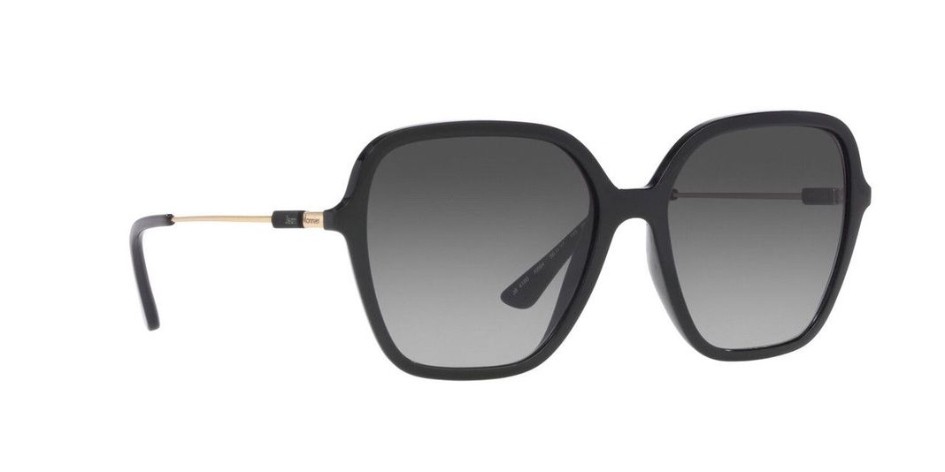 Lentes De Sol Jean Monnier J84160  Negro Mujer-5