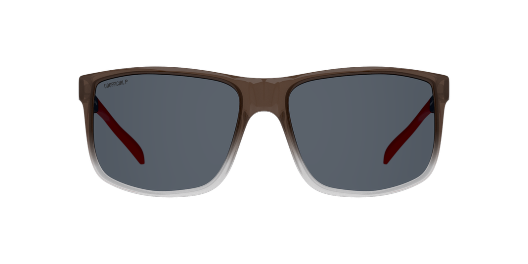 Anteojos De Sol Unofficial UO6042 Unsm0092P Gris Unisex 60