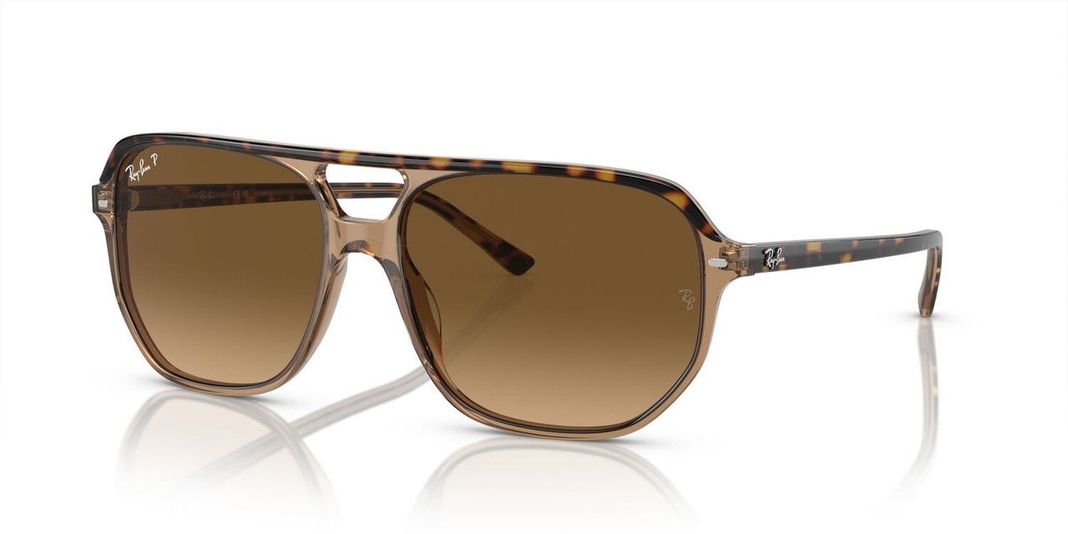 Lentes De Sol Ray-Ban 0RB2205 Bill One Café Unisex-1