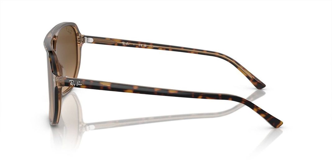 Lentes De Sol Ray-Ban 0RB2205 Bill One Café Unisex-2